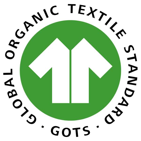 (Coming Soon) 100% GOTS Organic Cotton T-Shirt (Slim/Athletic Fit)