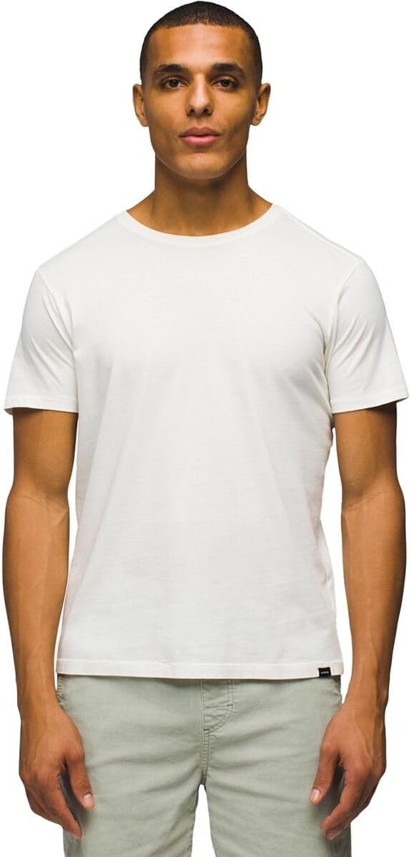 Prana Men's Everyday Short Sleeve Tee-New