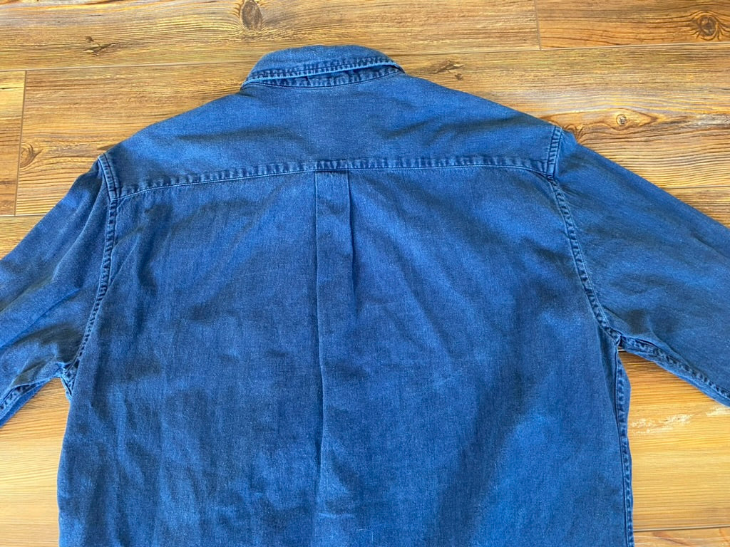 Industry of all Nations Classic Madras Shirt - LS - Lightweight (Used)