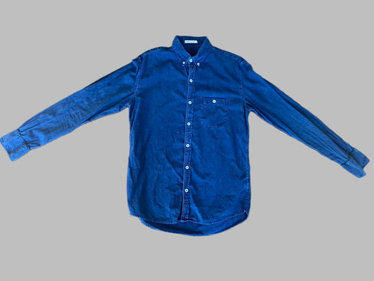 Industry of all Nations Classic Madras Shirt - LS - Lightweight (Used)