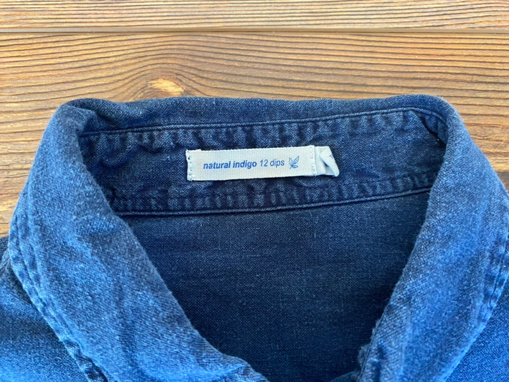 Industry of all Nations Classic Madras Shirt - LS - Lightweight (Used)