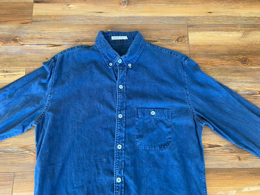 Industry of all Nations Classic Madras Shirt - LS - Lightweight (Used)