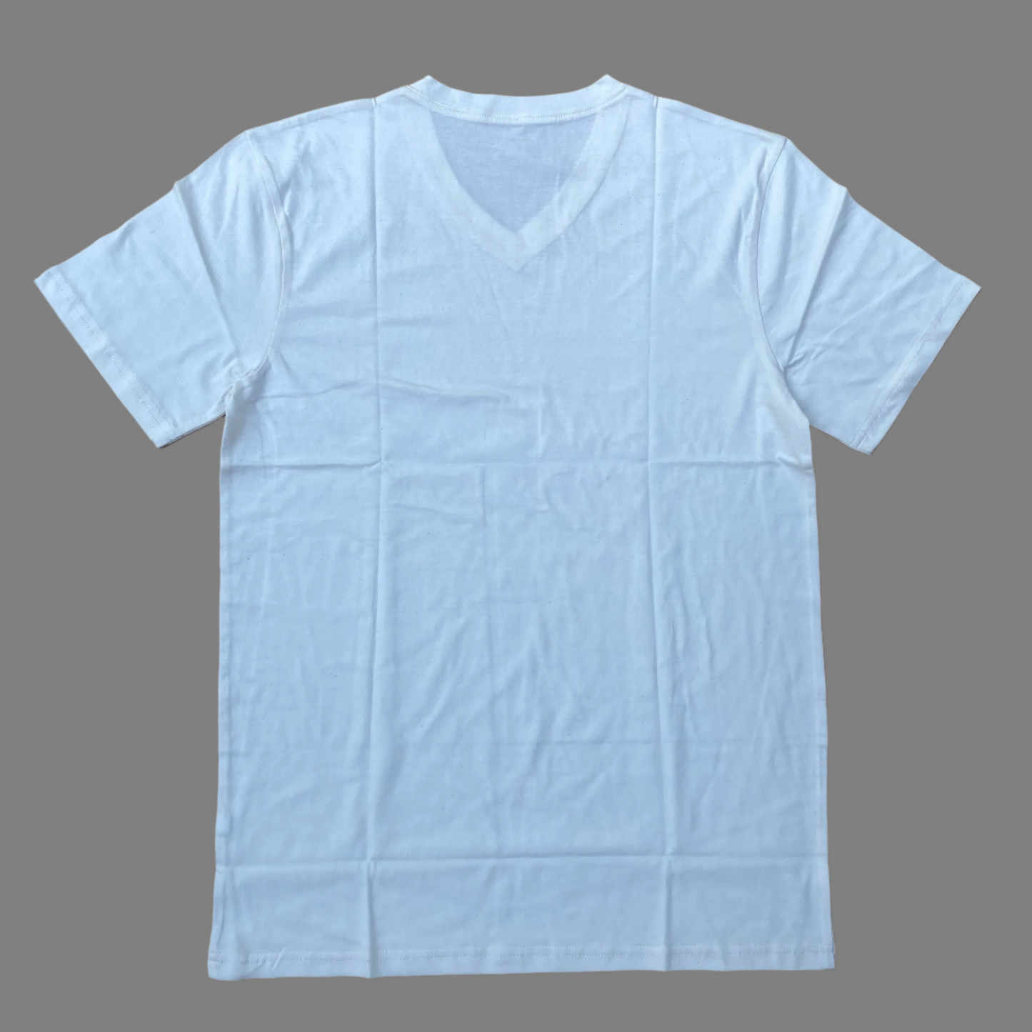(Coming Soon) 100% GOTS Organic Cotton T-Shirt (Slim/Athletic Fit)