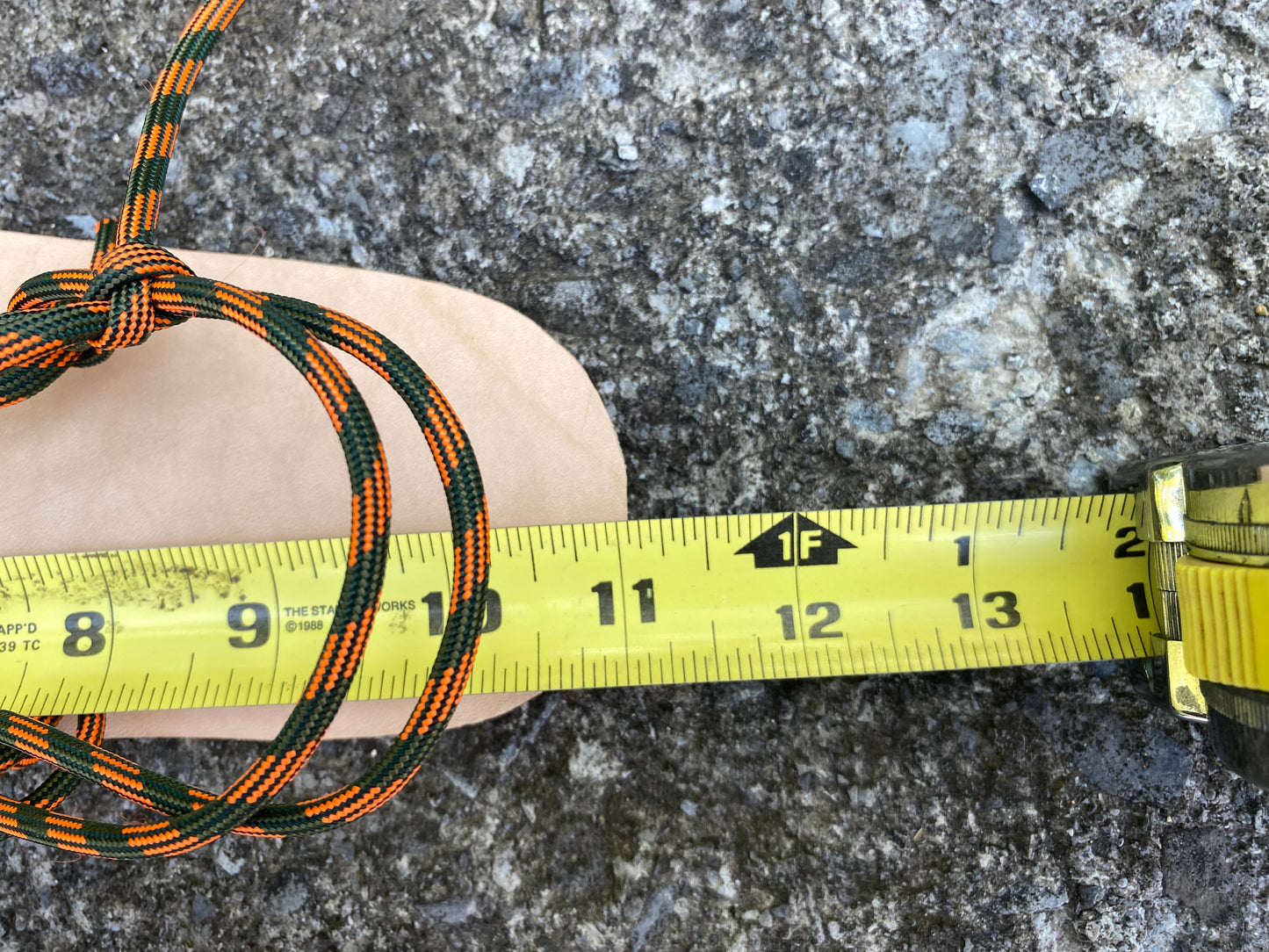 Primal Tread Barefoot Leather Sandals – Handmade Vegetable Tanned Leather with Paracord Laces